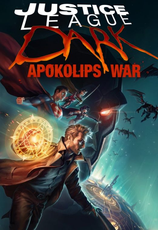 Justice League Dark: Apokolips War (2020) จัสติซ ลีก สงครามมนต์เวทมนต์ ซับไทย เต็มเรื่อง