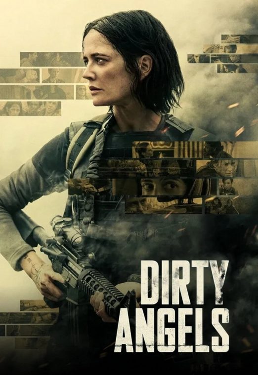 Dirty Angels (2024) ซับไทย เต็มเรื่อง
