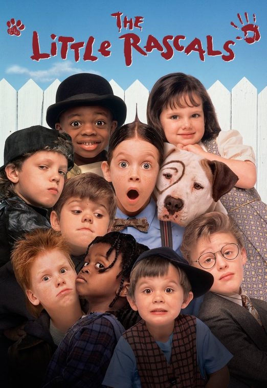 The Little Rascals (1994) แก๊งค์จิ๋วจอมกวน พากย์ไทย เต็มเรื่อง