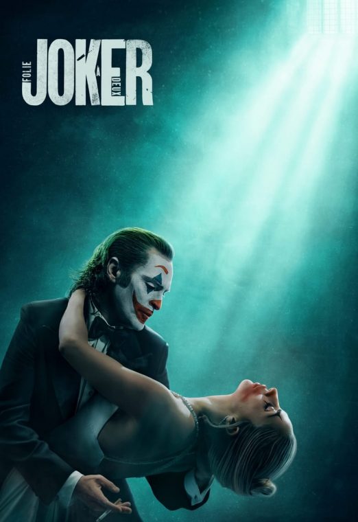 Joker 2: Folie à Deux (2024) โจ๊กเกอร์ โฟลีย์ อา เดอ พากย์ไทย เต็มเรื่อง