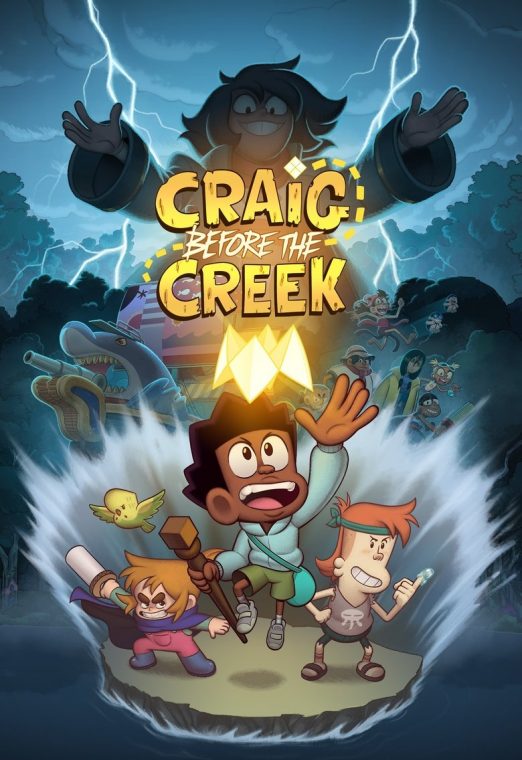 Craig Before the Creek (2023) เกร็กเด็กใหม่แห่งครีก พากย์ไทย เต็มเรื่อง
