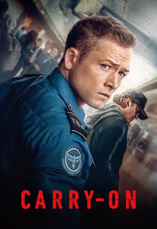 Carry-On (2024) สัมภาระอันตราย พากย์ไทย เต็มเรื่อง