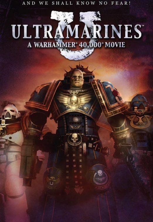 Ultramarines: A Warhammer 40,000 Movie (2010) ซับไทย เต็มเรื่อง