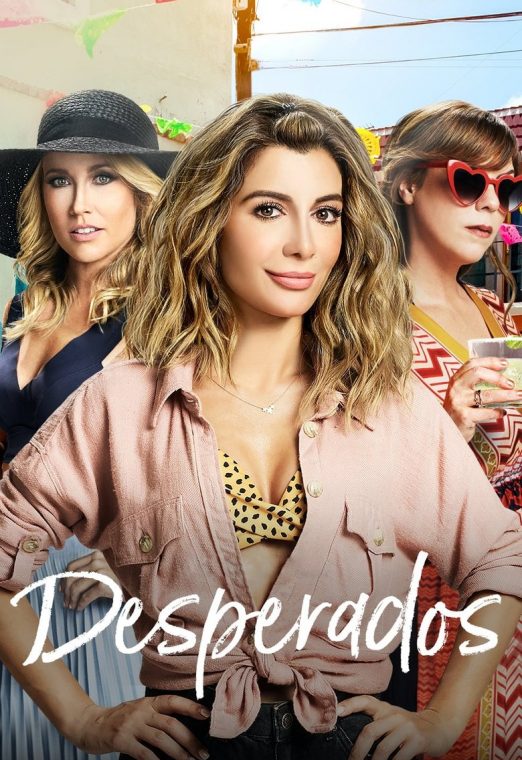 Desperados (2020) เสียฟอร์ม ยอมเพราะรัก ซับไทย เต็มเรื่อง