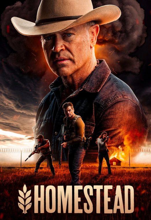 Homestead (2024) โฮมสเตด ซับไทย เต็มเรื่อง