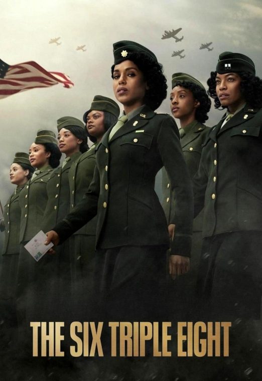 The Six Triple Eight (2024) 6888: กองพันหญิงแกร่ง พากย์ไทย เต็มเรื่อง
