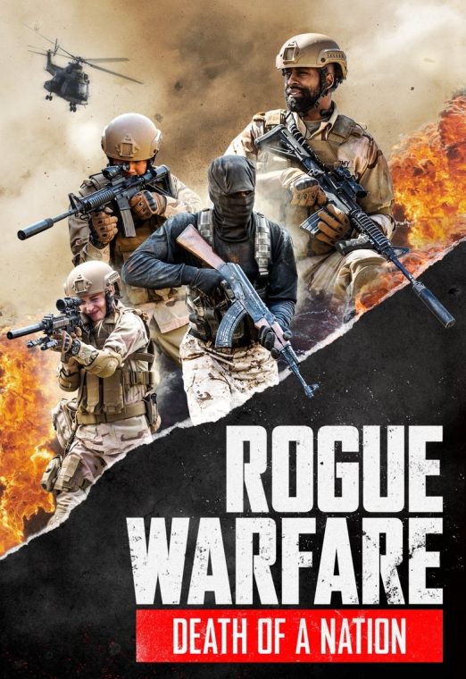 Rogue Warfare 3 Death of a Nation (2020) ความตายของประเทศ พากย์ไทย เต็มเรื่อง