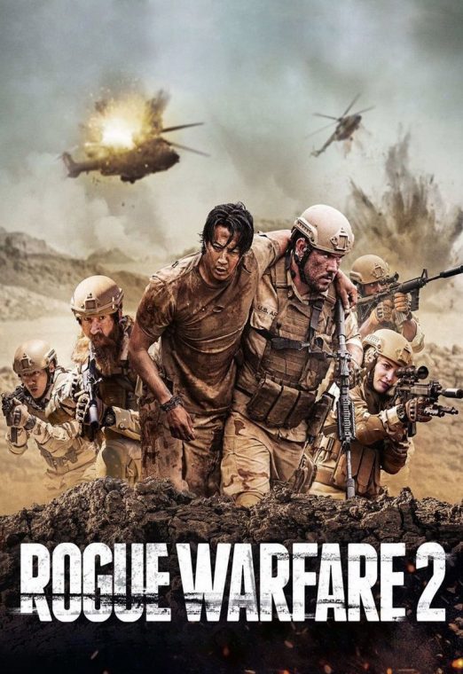 Rogue Warfare 2 The Hunt (2019) สงครามล่า คนโกง ซับไทย เต็มเรื่อง
