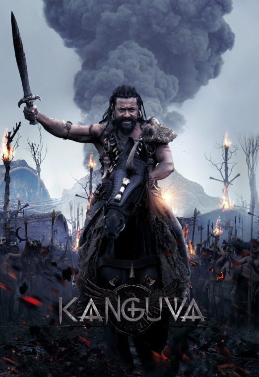 Kanguva (2024) ซับไทย เต็มเรื่อง