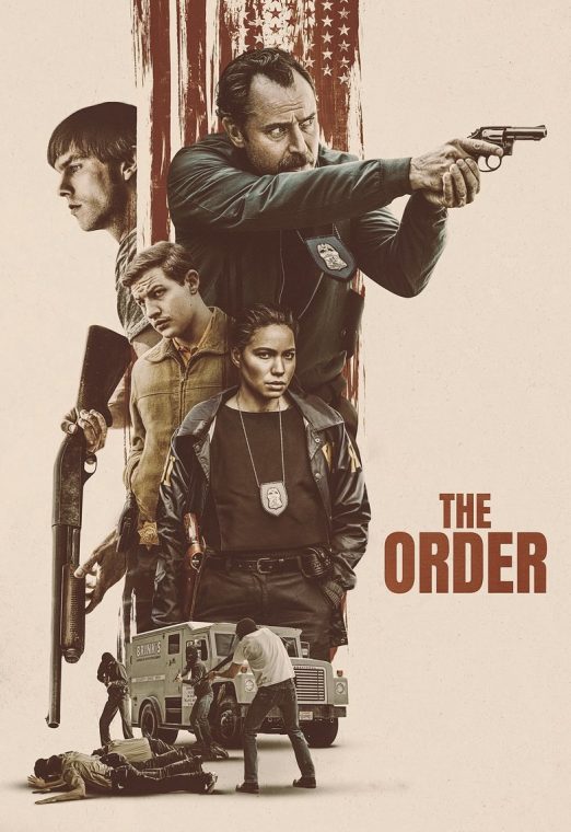 The Order (2024) จับตายขบวนการเดนคน พากย์ไทย เต็มเรื่อง