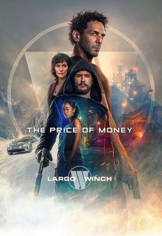 The Price of Money: A Largo Winch Adventure (2024) ซับไทย เต็มเรื่อง