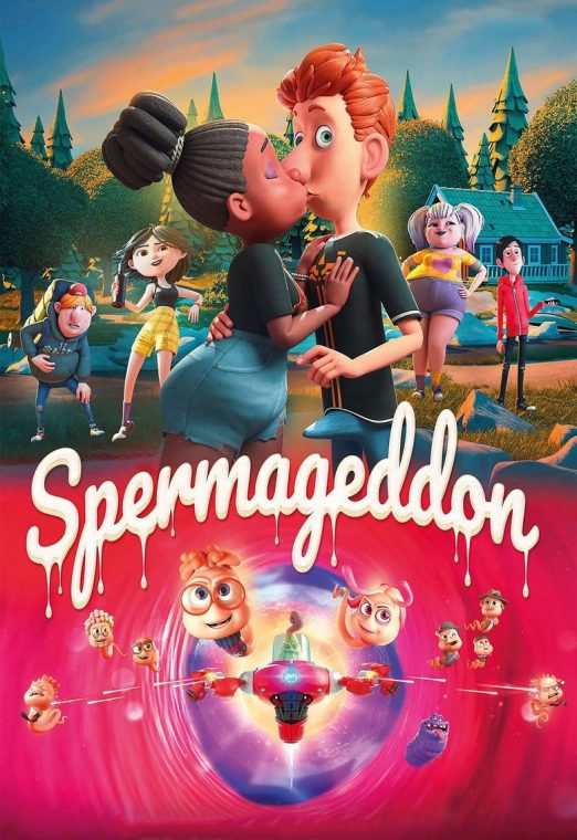 Spermageddon (2025) แก๊งสเปิร์มผงาด ซับไทย เต็มเรื่อง
