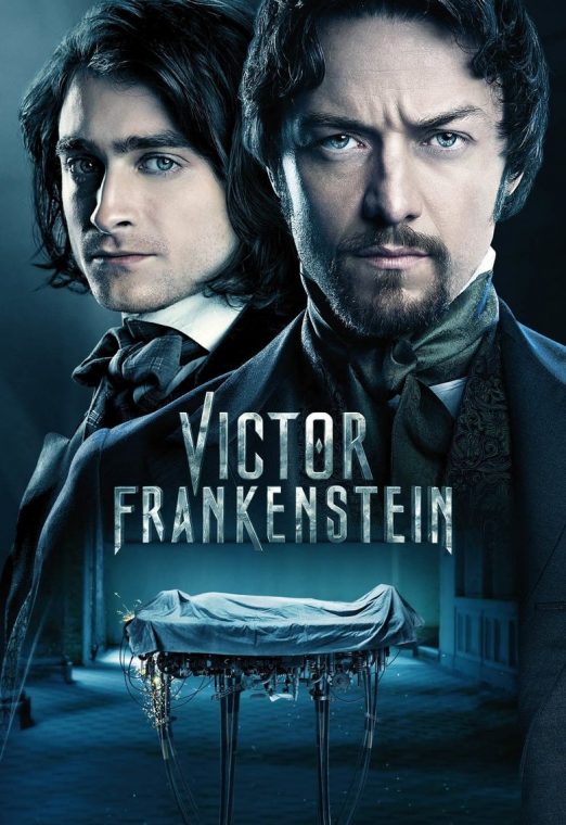 Victor Frankenstein (2015) วิคเตอร์ แฟรงเกนสไตน์ พากย์ไทย เต็มเรื่อง