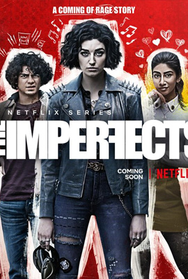 ดูซีรี่ย์ The Imperfects (2022) ดิ อิมเพอร์เฟคส์ พากย์ไทย เต็มเรื่อง EP. 1-10