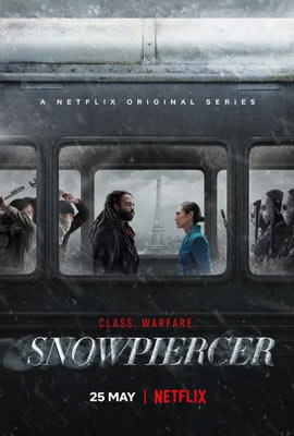 ดูซีรี่ย์ Snowpiercer Season 1 (2020) ปฏิวัติฝ่านรกน้ำแข็ง ซีซั่น 1 พากย์ไทย เต็มเรื่อง EP. 1-10